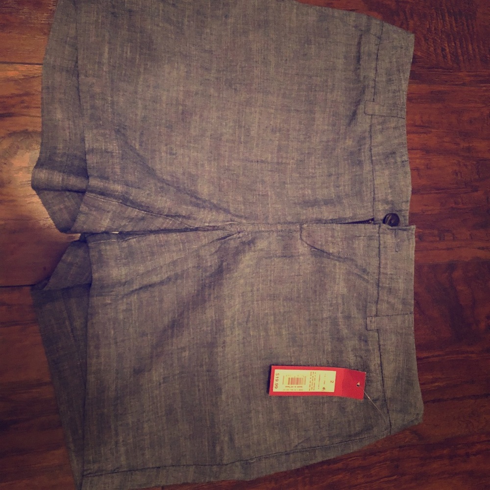 Merona chino shorts